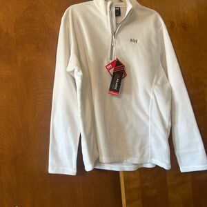 Helly-Hansen 50845 Women's Daybreaker 1/2 Zip Fleece Pullover Jacket 3xl